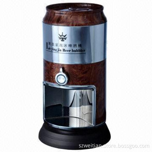Beer Cocktail Shakers, Rotation Style